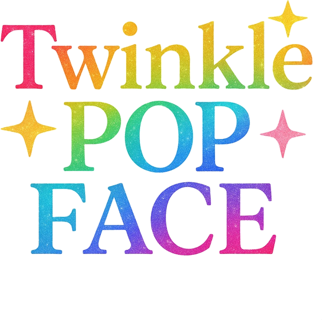 Twinkle Pop Face